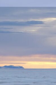 Climate change science Greenland meltwater glacial lakes arctic ice polar melting Cambridge university Cambridge University