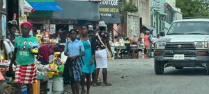 Haiti, UNDP, Rule of law, law and order, insecurity