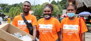 Volunteers risk defend Women Accused Sorcery Papua New Guinea