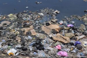 Pharmaceutical pollution drugs antimicrobial pathogen water sanitation sewage treatment Environment health