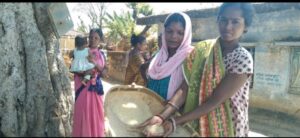 Jharkhand tribal people PDS fortified rice