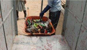 Plastic microplastic pollution solid waste