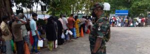 Red Cross IFRC disaster relief emergency funds Sri Lanka