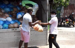 Sri Lanaka food crisis