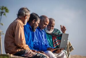 ICTs smartphones farming agriculture Asia SDDs 5G