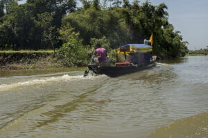 Bangladesh rivers vanishing