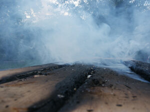 Air pollution PM2.5 killing people in India and South Asia 