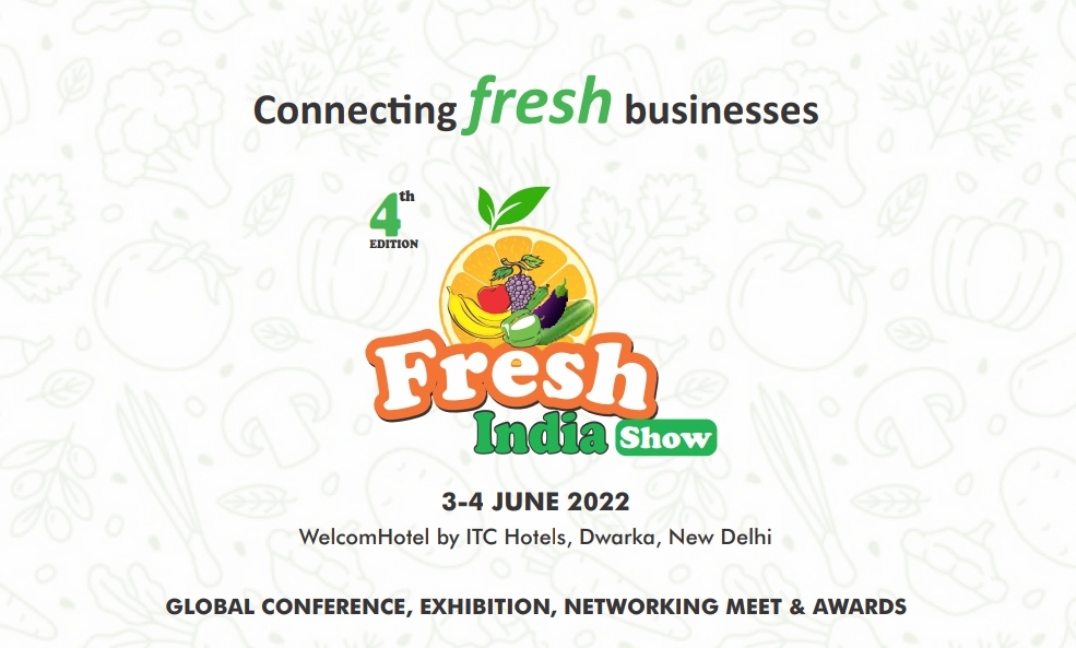Fourth Edition of Fresh India Show Kicks Off On Friday OneWorld SouthAsia