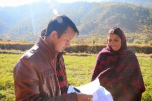 Veterinary, Manoj Kumar Shahi, community work, interview, FAO, Nepal
