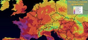 Europe heatwave
