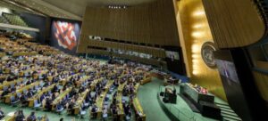 UN General Assembly