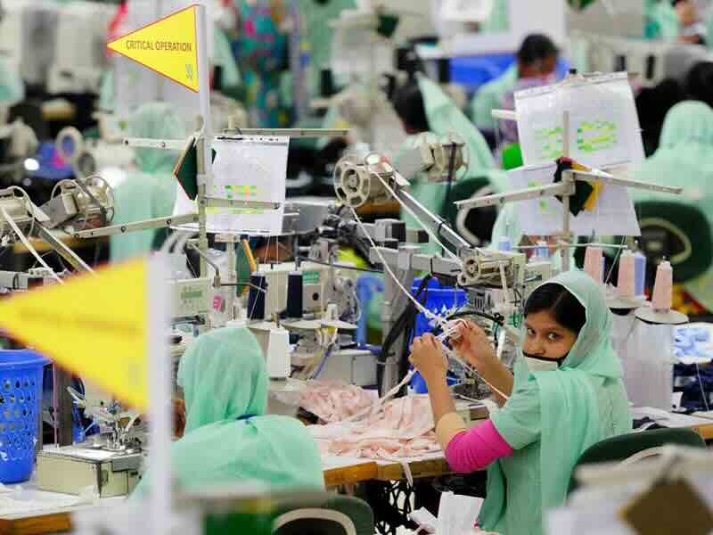 Women’s Participation in Bangladesh’s Labour Force Sees Sharp Decline ...